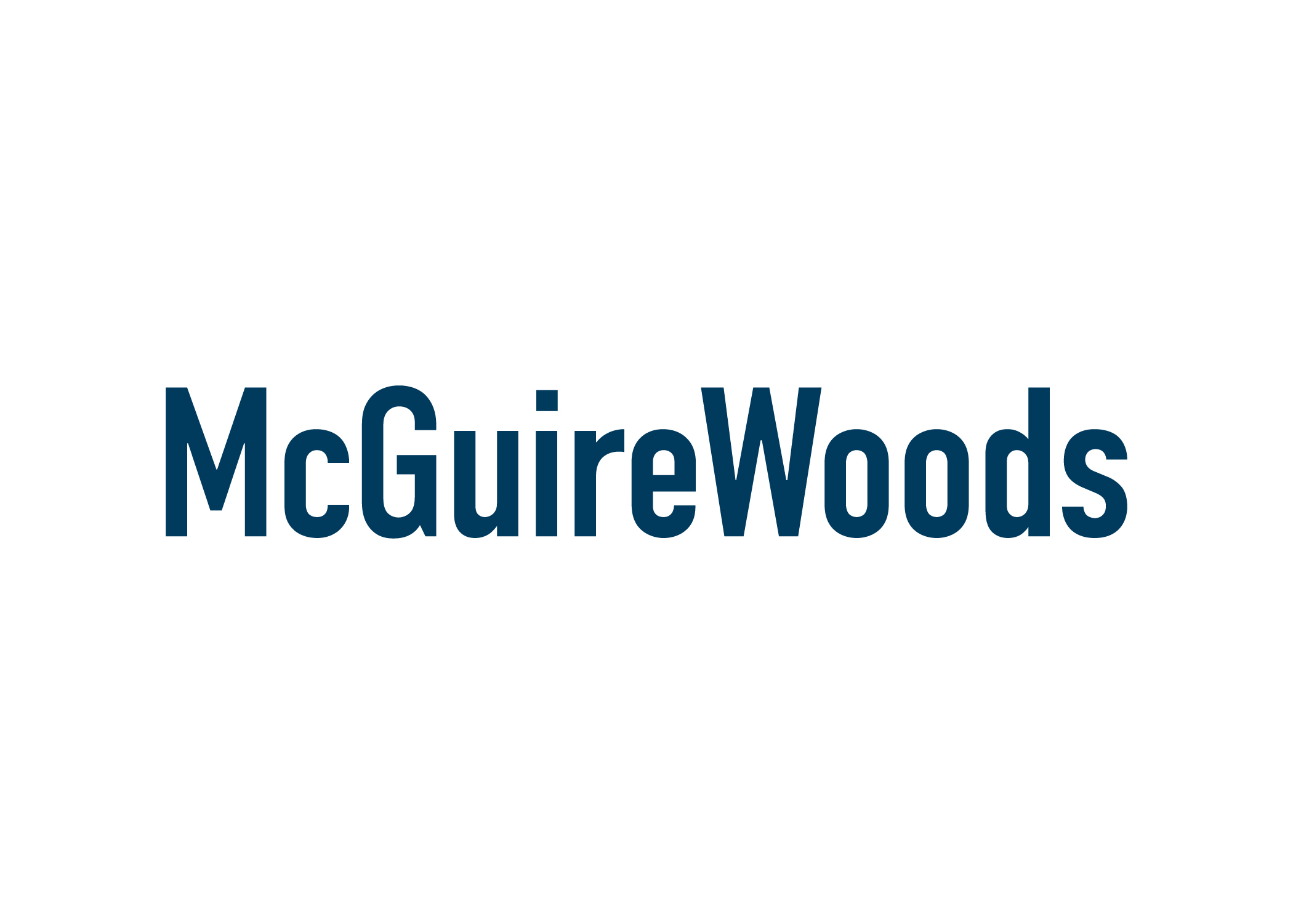 Logo Usage | McGuireWoods